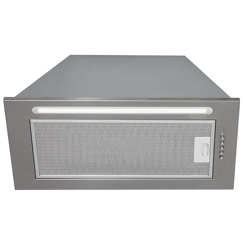 Okap AFRELLI AW-5 Prima Classic 60 Inox 428m3/h 65dB klasa D