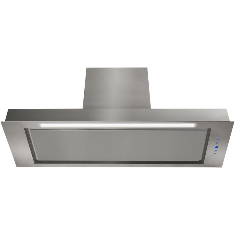 Okap AFRELLI AW-10 Piano 90 Inox 439m3/h 59dB klasa A Timer