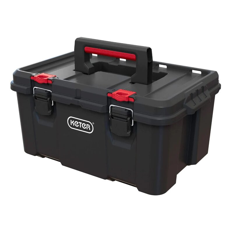 Skrzynia narzędziowa Toolbox Stack n Roll Keter