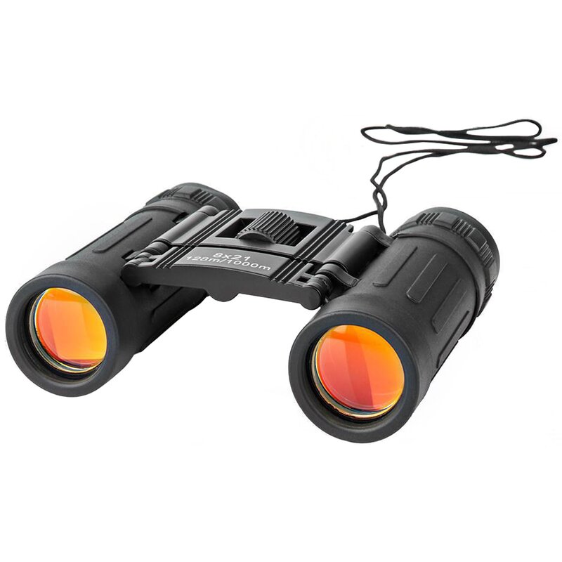 Nedis SCBI1000BK 8x21