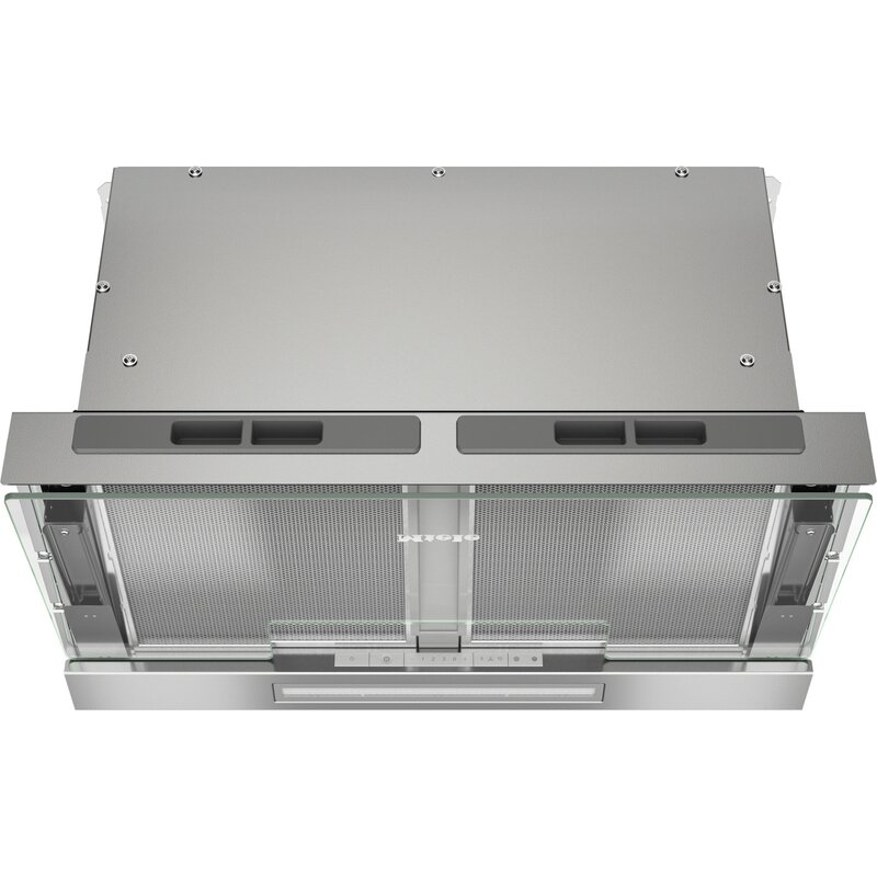 Okap MIELE DAS 4640 Krystaliczne szkło