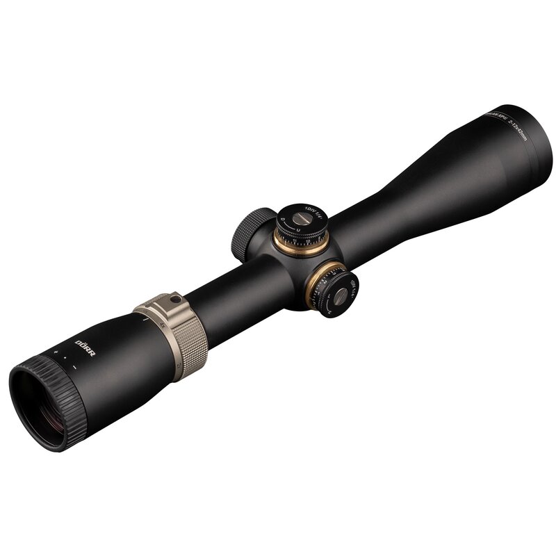 Luneta DORR Milan XP 4i 2-12x42mm Reticle 4A Red Dot