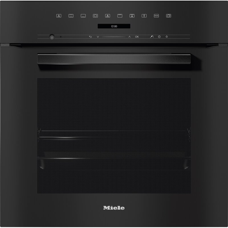 Piekarnik MIELE H 7262 B Elektryczny Czarny A+