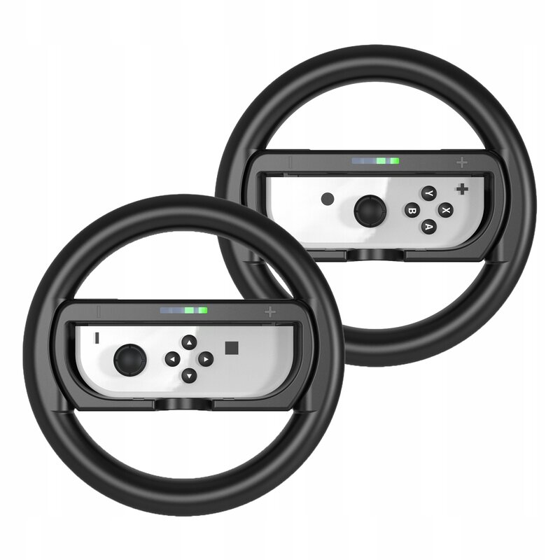 Kierownica na Joy-Con JYS Czarny