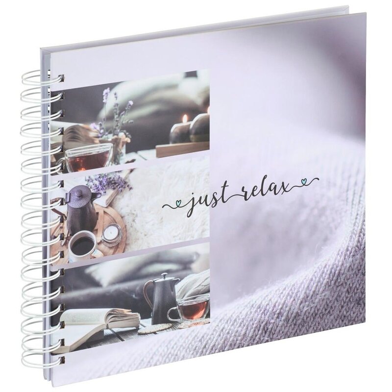 Album HAMA Just Relax (50 stron)