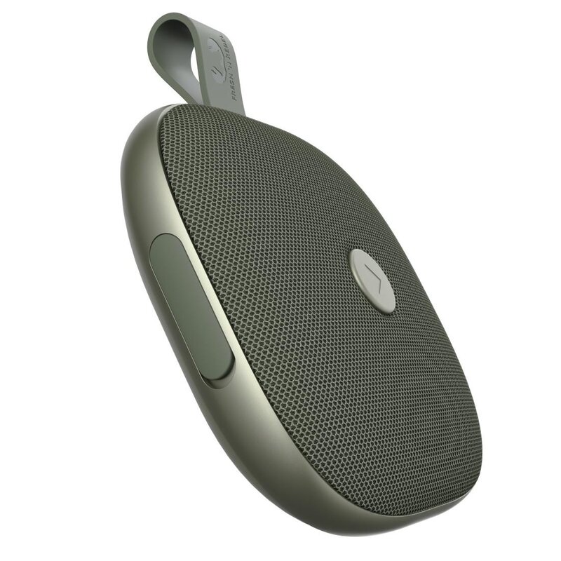 Głośnik mobilny FRESH N REBEL Rockbox Bold XS Dried Green Zielony
