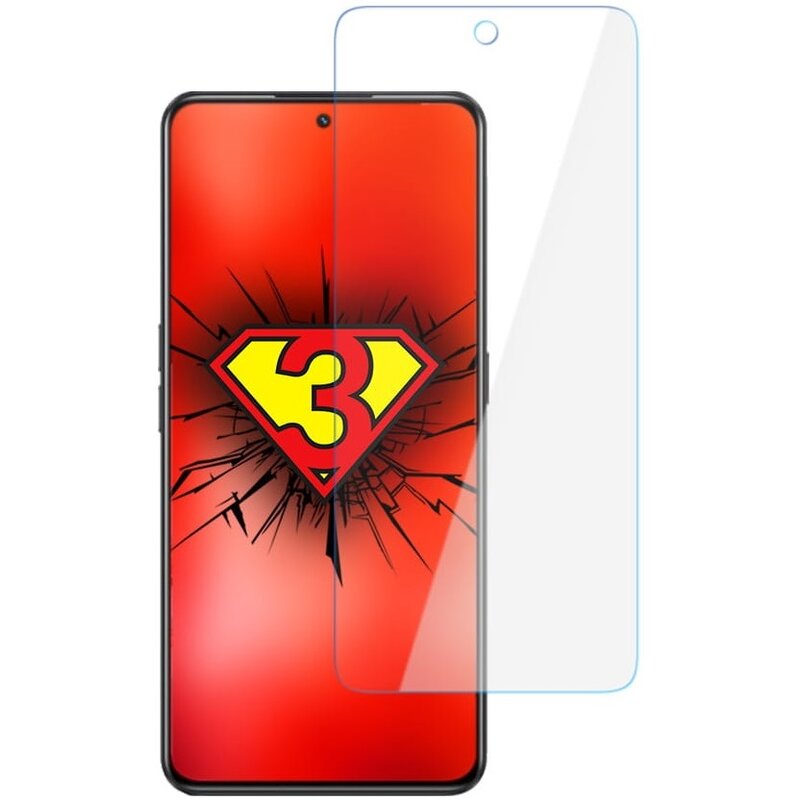 Szkło hybrydowe 3MK FlexibleGlass do Oppo Reno 7 Z 5G