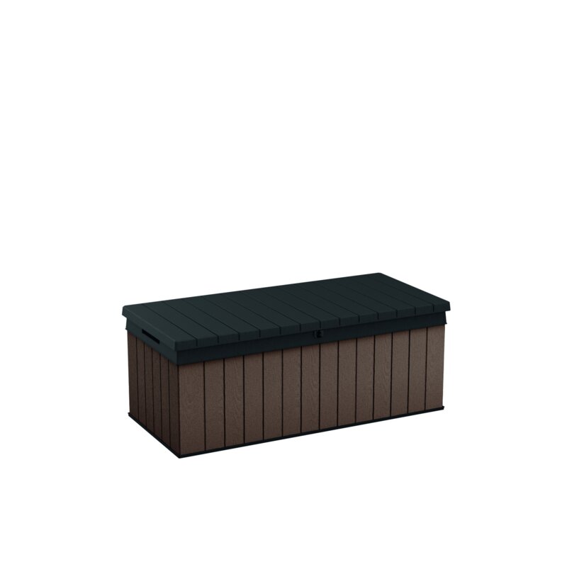 Skrzynia ogrodowa KETER Darwin Box 380L Brązowy
