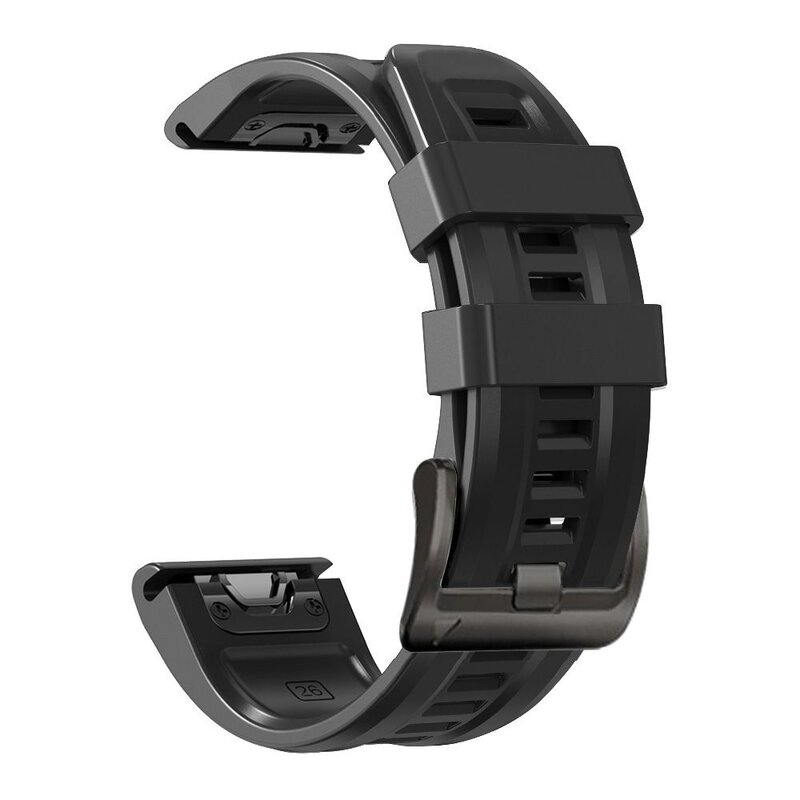 Pasek TECH-PROTECT IconBand do Garmin Fenix 3/5X/3HR/5X Plus/6X/6X Pro/7X do koperty 51mm Czarny