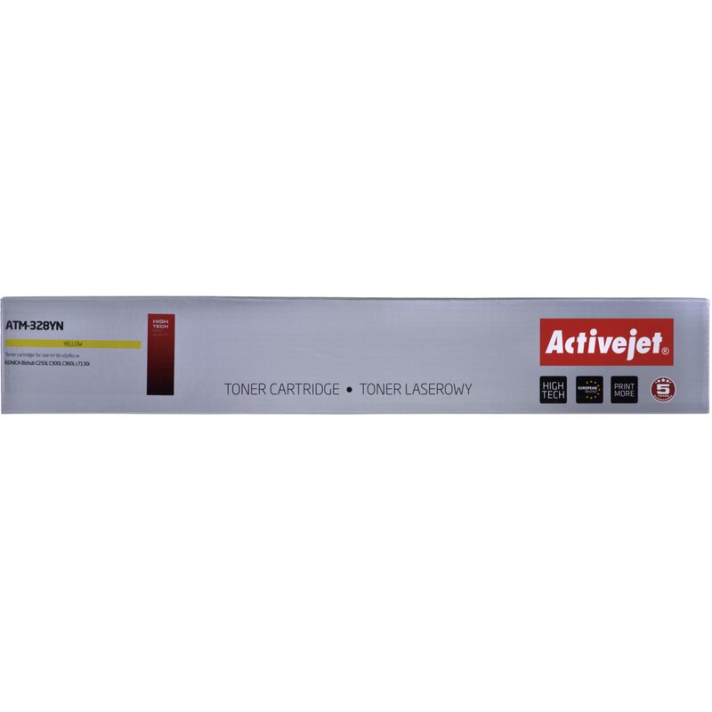 Toner ACTIVEJET ATM-328YN Żółty