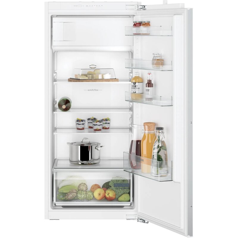 Siemens KI42L2FE1 122,1cm Szuflada z kontrolą wilgotności