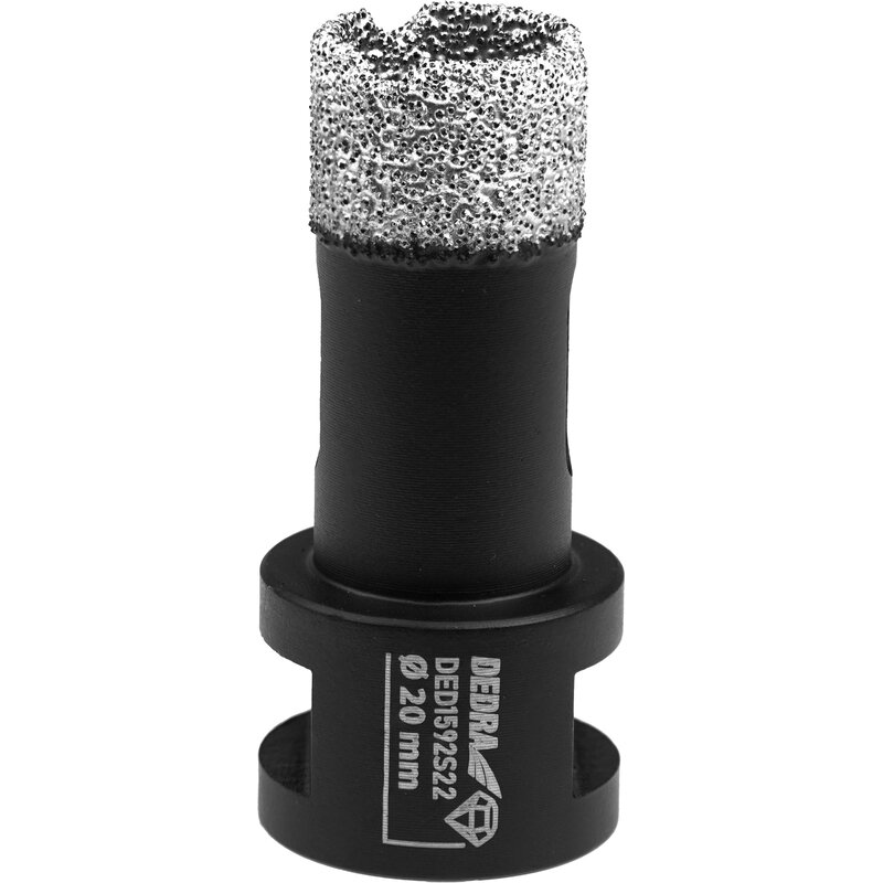 Koronka diamentowa DEDRA DED1592S22