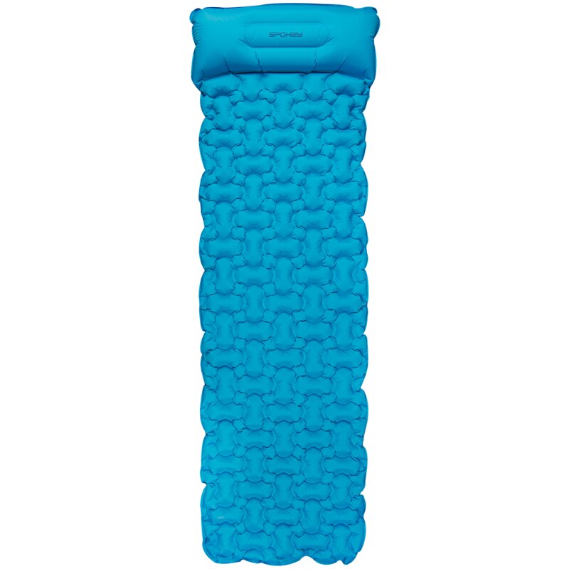 Materac SPOKEY Air Bed Niebieski 213 x 62 x 6 cm
