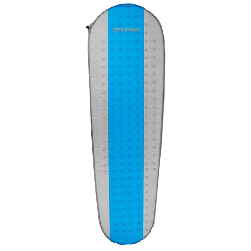 Mata samopompująca SPOKEY Air Mat Szaro-niebieski