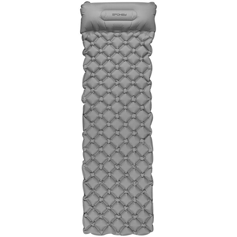 Materac SPOKEY Air Bed Szary 190 x 60 x 6 cm
