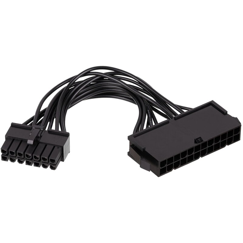 Adapter 24-pin - 14-pin AKYGA AK-CA-77 0.1 m