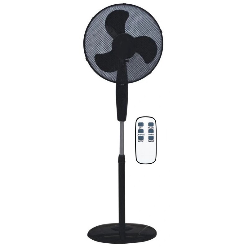 Wentylator KEPLAND Czarny