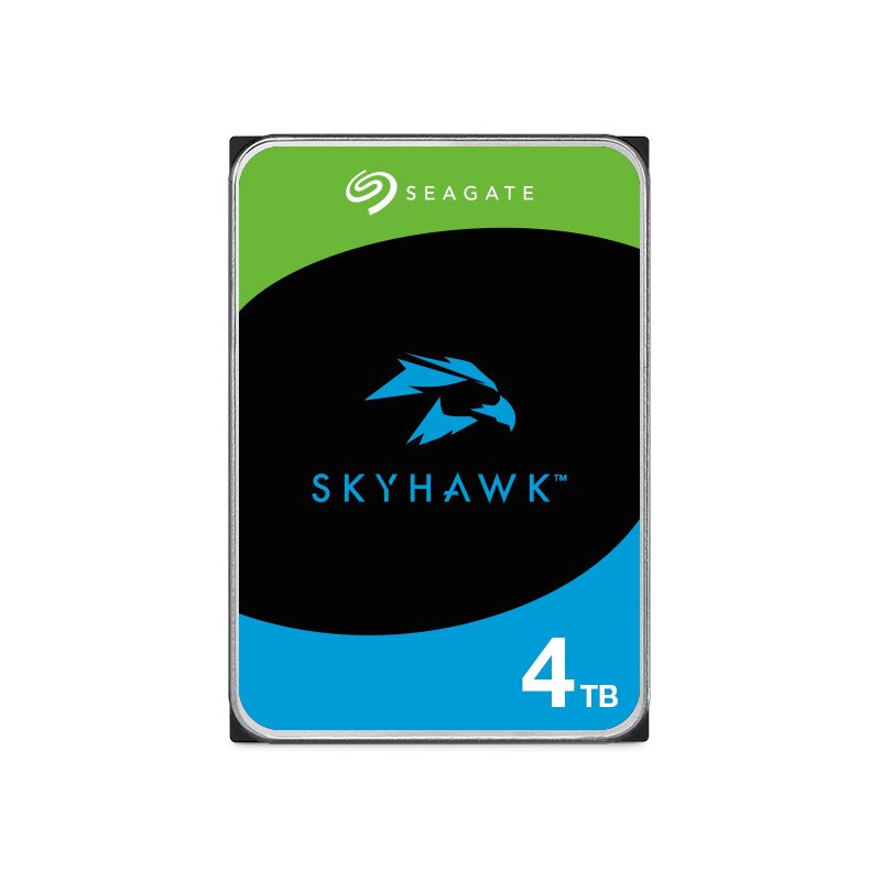 Dysk SEAGATE SkyHawk 4TB HDD
