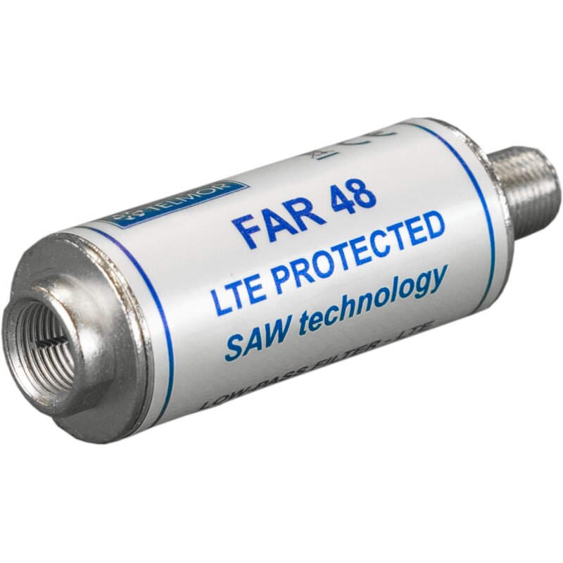Filtr antenowy TELKOM TELMOR Far 48