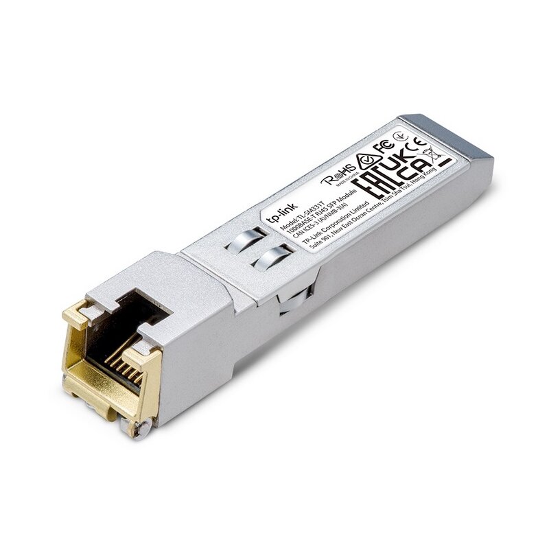 TP-LINK Moduł SFP SM331T 1000BASE-T RJ45