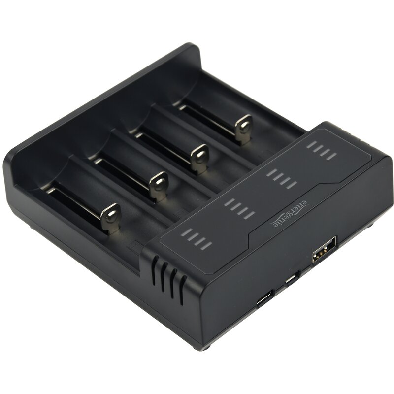 Gembird BC-USB-02 do akumulatorów AA/AAA i Li-Ion Szybka
