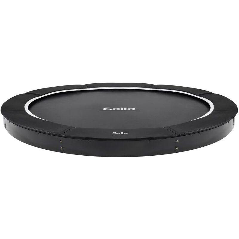 Trampolina Salta Royal Baseground Sport396cm Czarna
