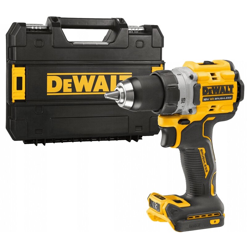 Wiertarko-wkrętarka DEWALT DCD800NT-XJ SOLO
