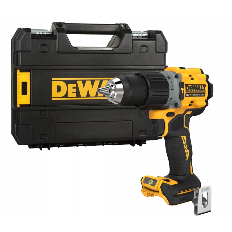 Wiertarko-wkrętarka 18V BL DCD805NT DEWALT