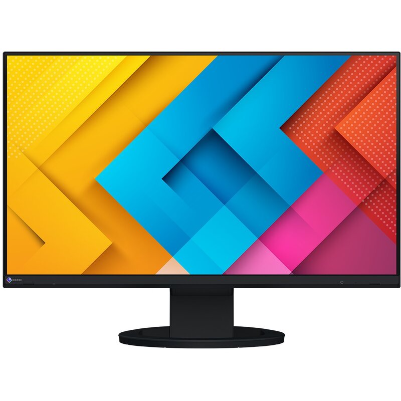 Monitor EIZO FlexScan EV2490-BK 23.8" 1920x1080px IPS 5 ms [GTG]
