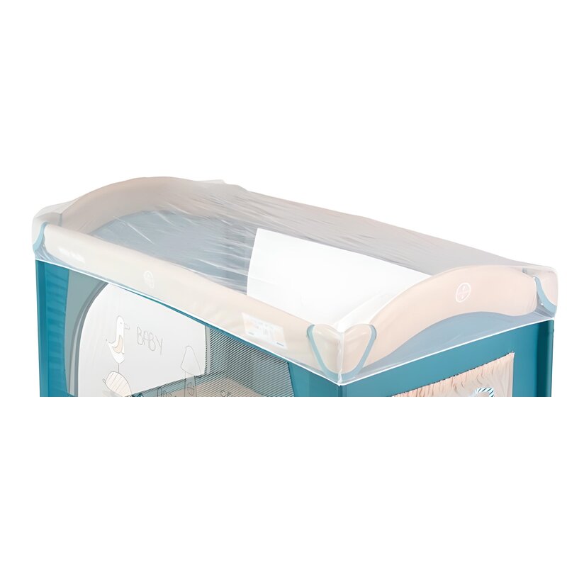Moskitiera MILLY MALLY 0757 (120 x 60 cm) Biały