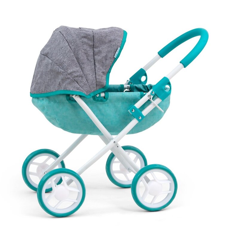 Wózek MILLY MALLY Dori Prestige Miętowy