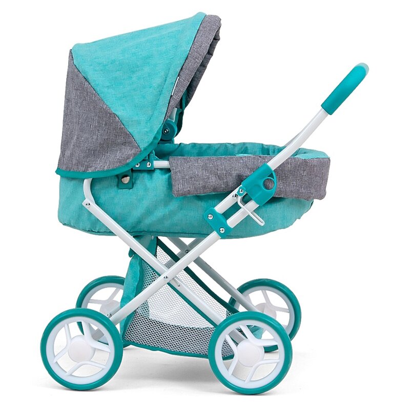 Wózek MILLY MALLY Alice Prestige Miętowy