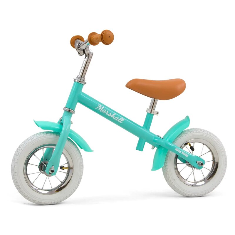 Rowerek biegowy MILLY MALLY Marshall Air Miętowy