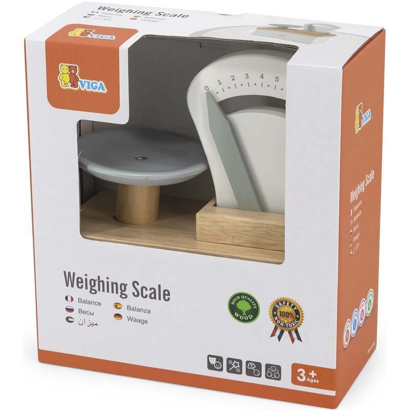 Zabawka waga sklepowa VIGA 44526