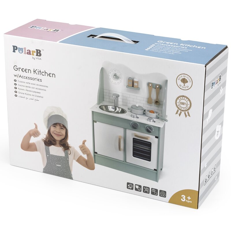 Zabawka kuchnia VIGA PolarB 44048