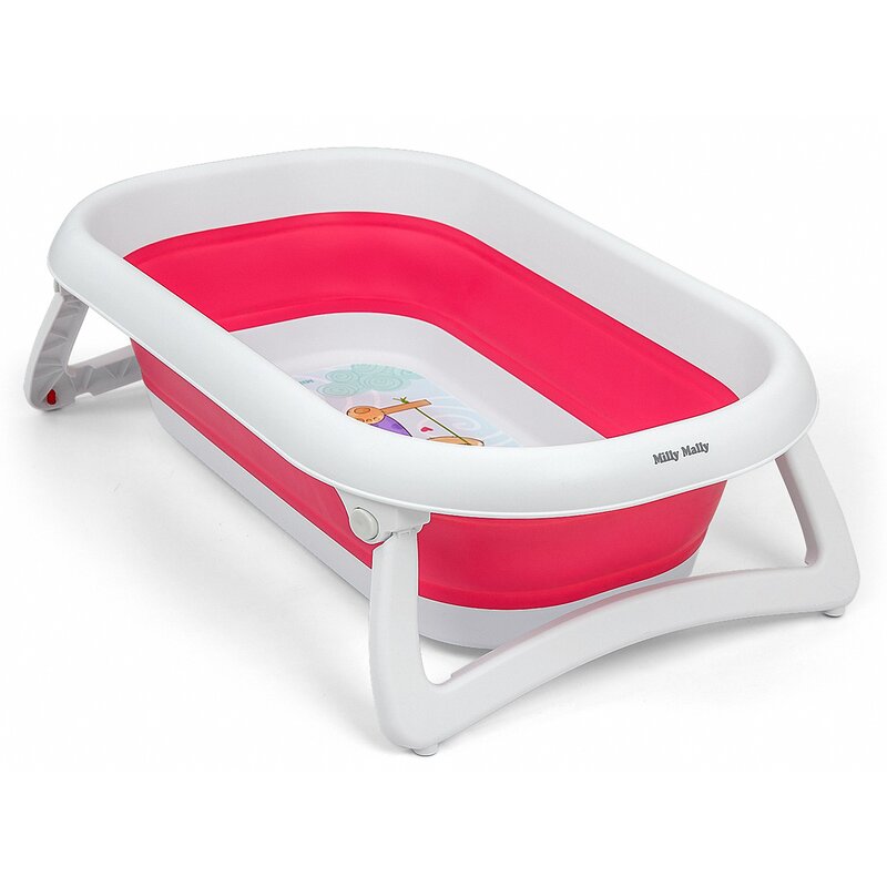 Wanienka MILLY MALLY Aqua Różowy