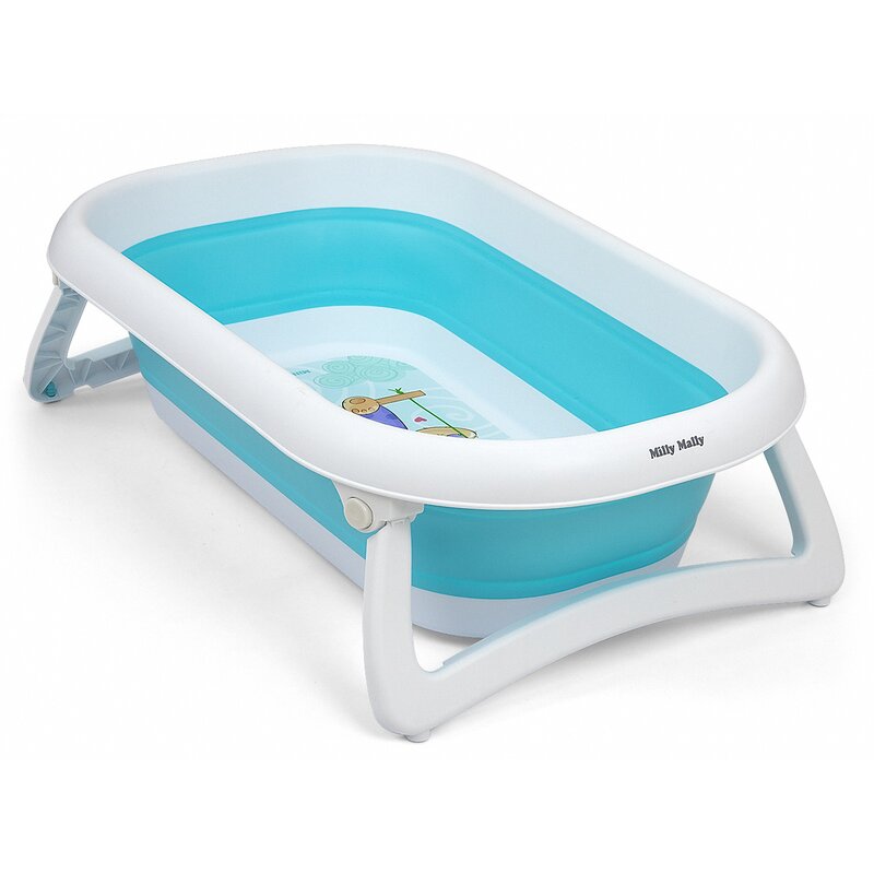 Wanienka MILLY MALLY Aqua Niebieski