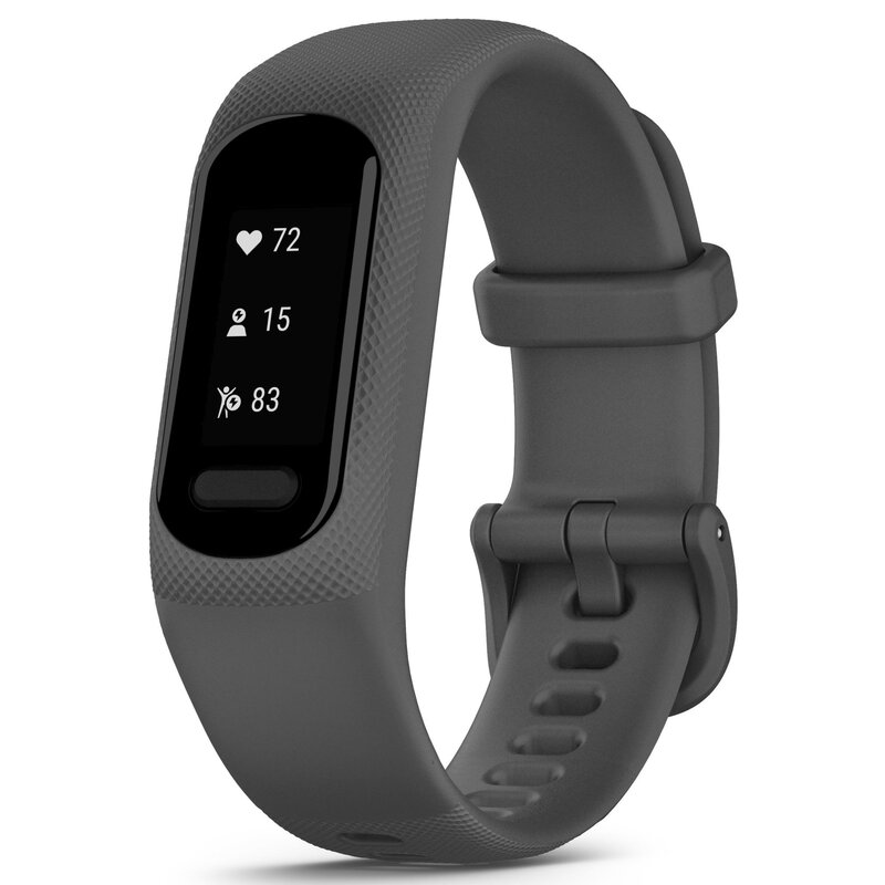 Smartband GARMIN Vivosmart 5 mały/średni Czarny 010-02645-10