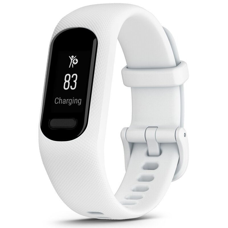 Smartband GARMIN Vivosmart 5 mały/średni Biały 010-02645-11