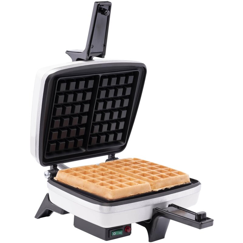 Gofrownica DEZAL 301.7 LW Biały