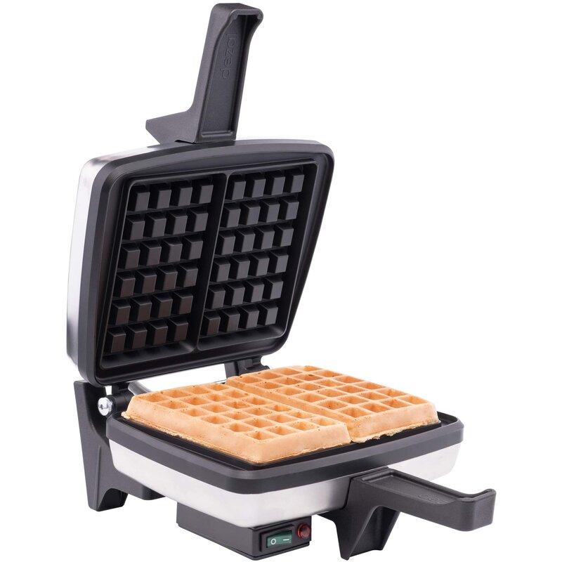 Gofrownica DEZAL 301.7 LW Inox