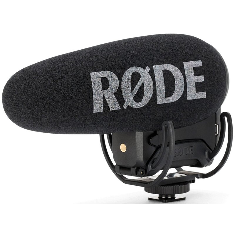Mikrofon RODE VideoMic Pro+
