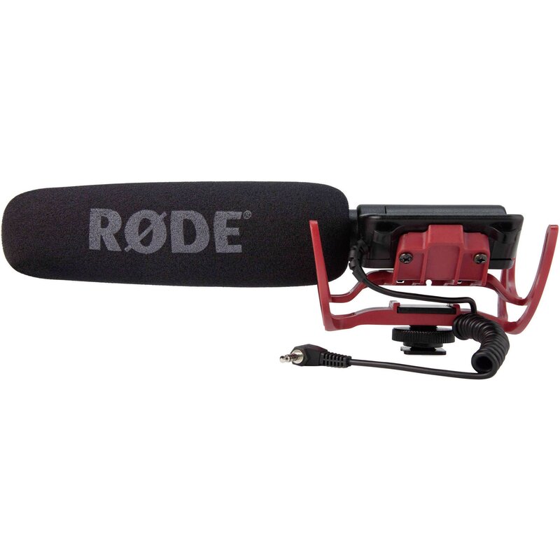 Mikrofon RODE VideoMic Rycote