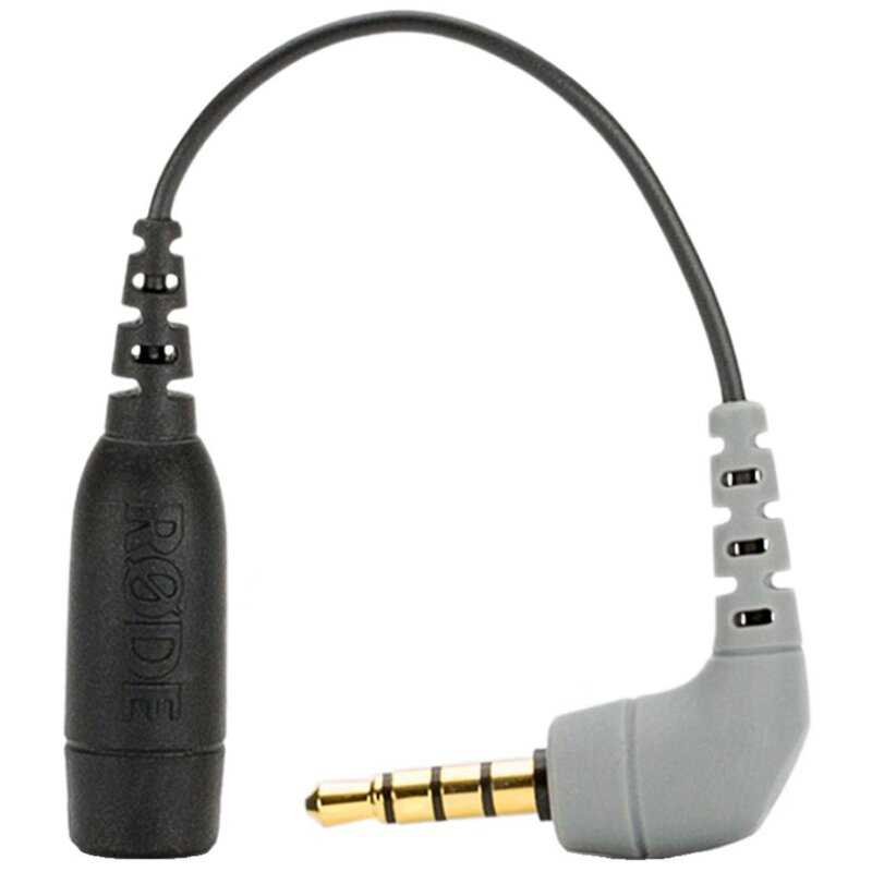 Adapter RODE SC4 Jack TRS 3.5 mm - Jack TRRS 3.5 mm