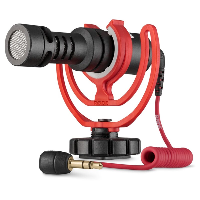 Mikrofon RODE VideoMicro