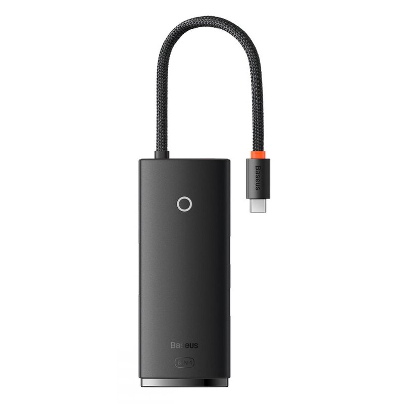 Stacja dokująca BASEUS Lite Series BS-OH019 USB Typu C, Pasywna