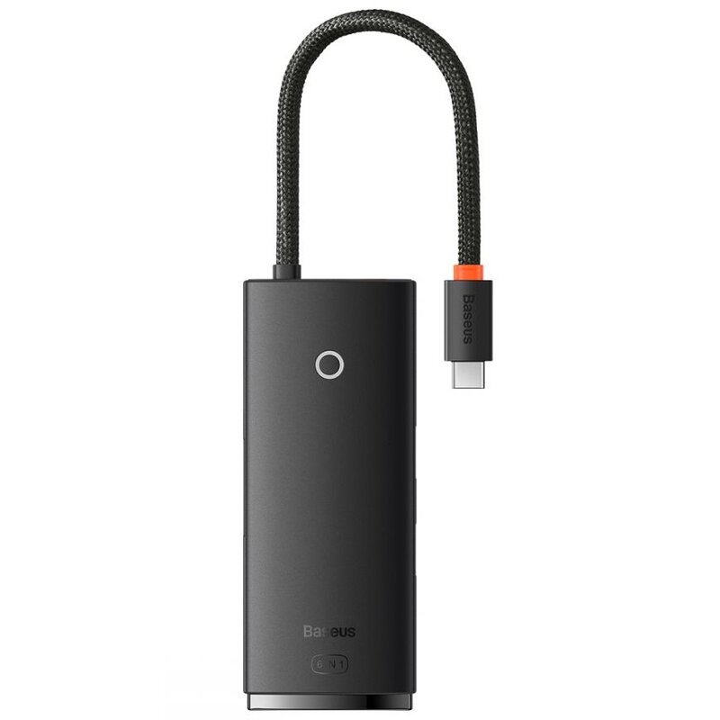 Stacja dokująca BASEUS Lite Series BS-OH020 USB Typu C, Pasywna