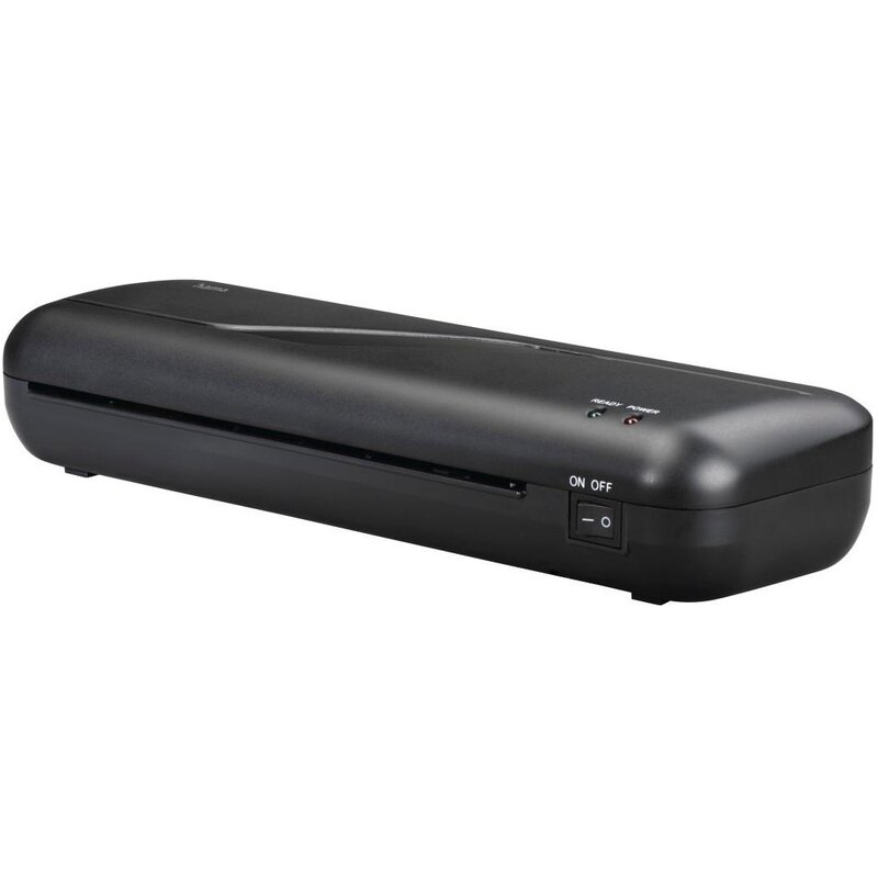 Laminator HAMA Basic 50560 4w1 Szerokość laminacji 230 mm, Nagrzewanie 4 min