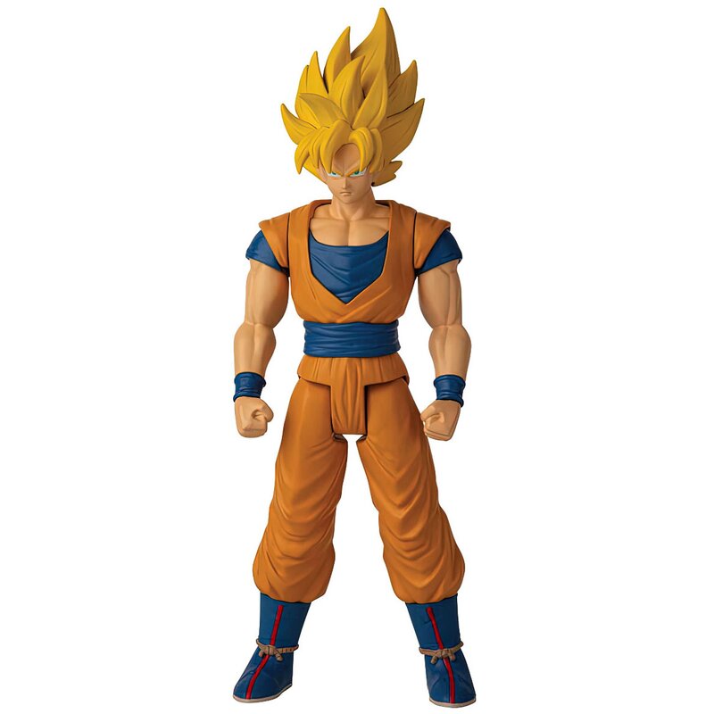 Figurka BANDAI Dragon Ball Limit Breaker Super Saiyan Goku DB36735