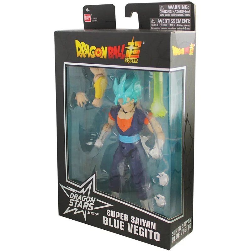 Figurka BANDAI Dragon Ball Dragon Stars Super Saiyan Blue Vegito DS35868